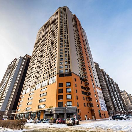 Highvill Ast Astana Exterior foto