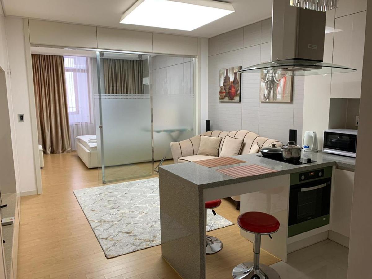 Highvill Ast Astana Exterior foto