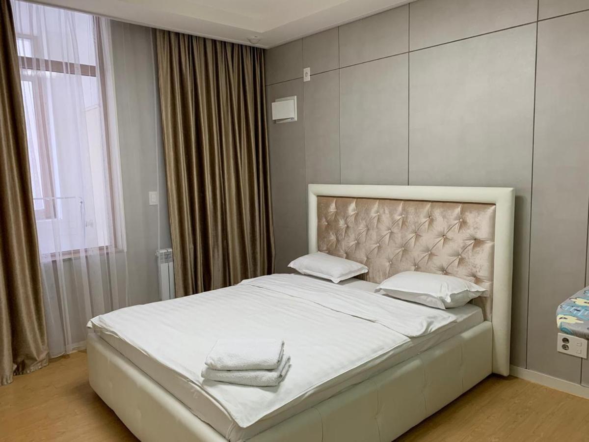 Highvill Ast Astana Exterior foto
