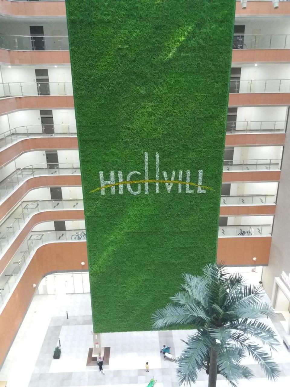Highvill Ast Astana Exterior foto